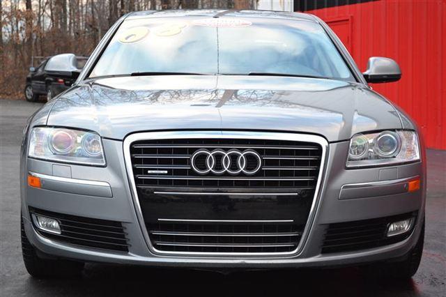 2008 Audi A8 Touring Pkg RES