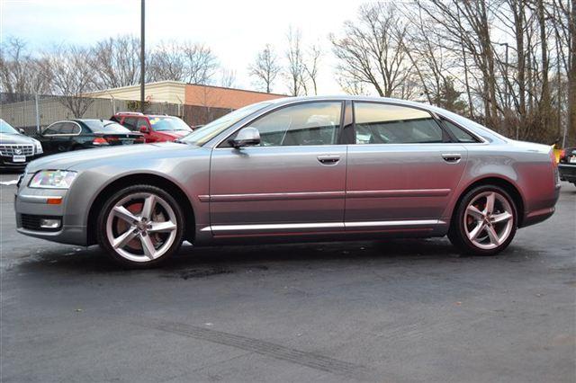 2008 Audi A8 Touring Pkg RES