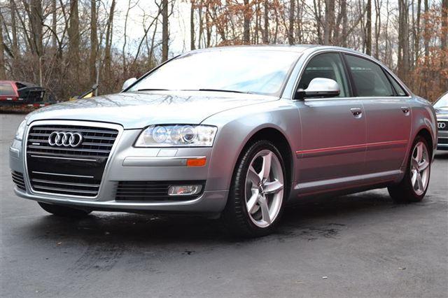 2008 Audi A8 Touring Pkg RES