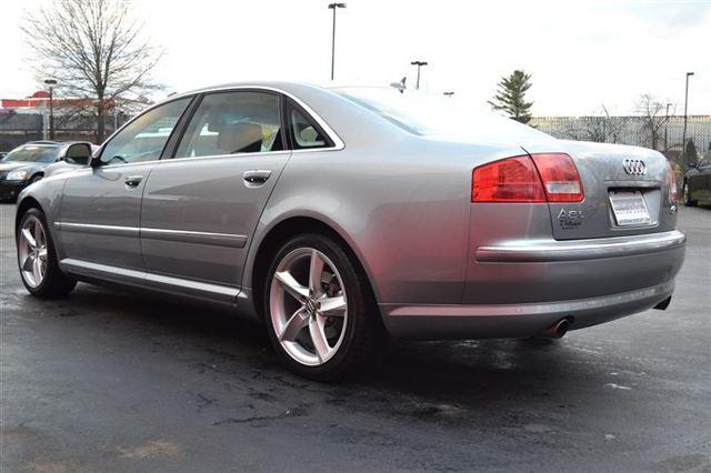 2008 Audi A8 Touring Pkg RES