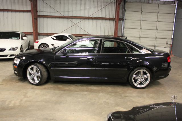 2008 Audi A8 3.5tl W/tech Pkg