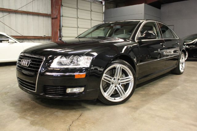 2008 Audi A8 3.5tl W/tech Pkg