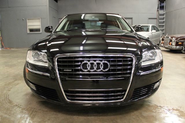 2008 Audi A8 3.5tl W/tech Pkg