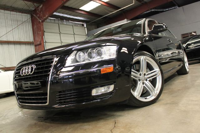 2008 Audi A8 3.5tl W/tech Pkg