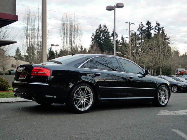 2009 Audi A8 4 DR. Sedan FWD