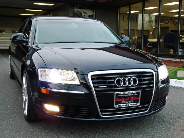 2009 Audi A8 4 DR. Sedan FWD