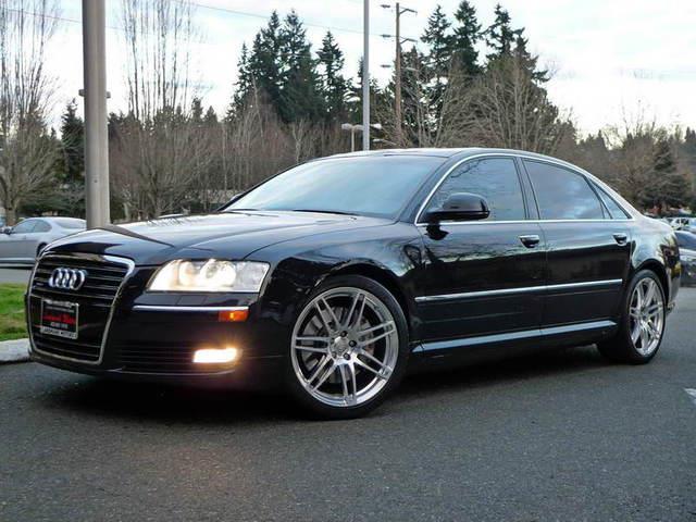 2009 Audi A8 4 DR. Sedan FWD