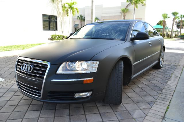 2009 Audi A8 3.5tl W/tech Pkg