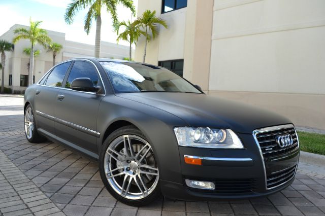 2009 Audi A8 3.5tl W/tech Pkg