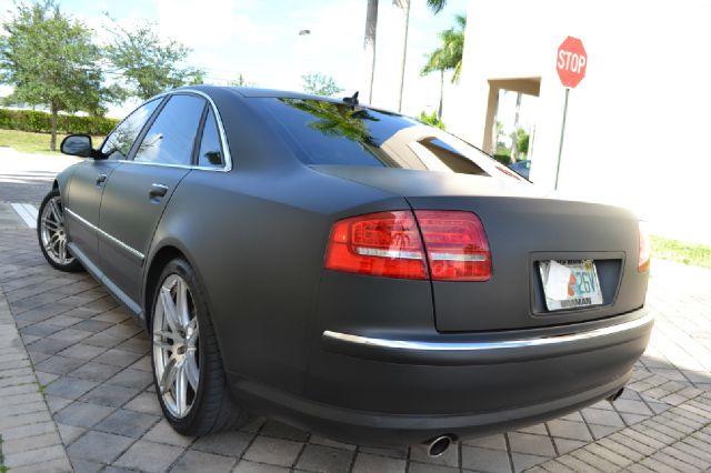 2009 Audi A8 3.5tl W/tech Pkg