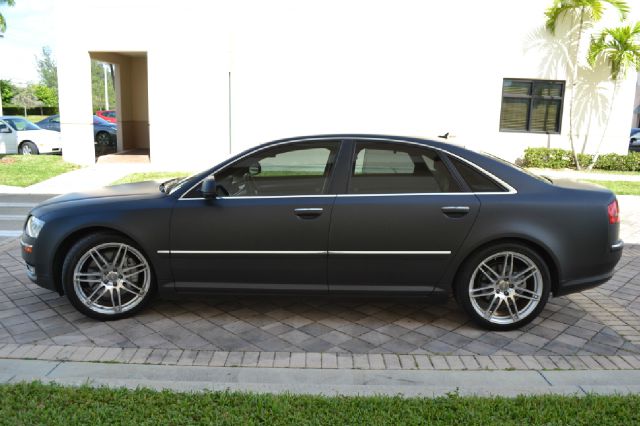 2009 Audi A8 3.5tl W/tech Pkg