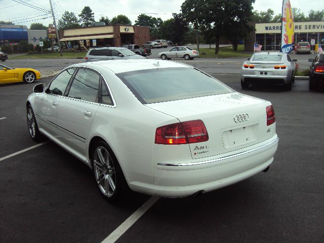 2009 Audi A8 ESi