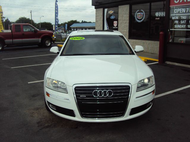 2009 Audi A8 ESi