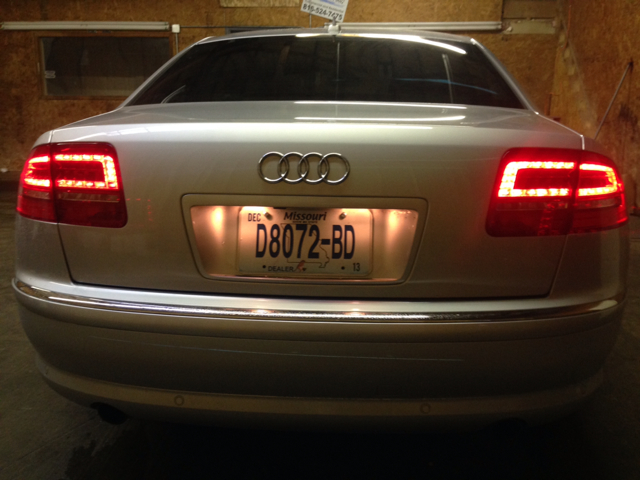 2009 Audi A8 3.5tl W/tech Pkg