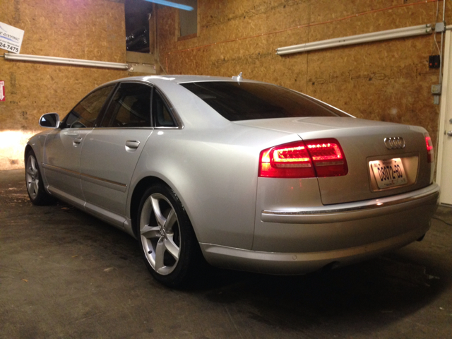 2009 Audi A8 3.5tl W/tech Pkg