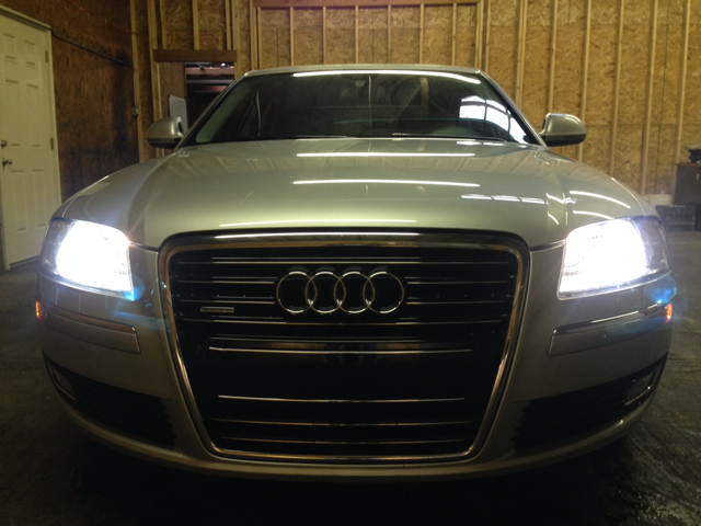 2009 Audi A8 3.5tl W/tech Pkg