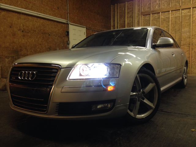 2009 Audi A8 3.5tl W/tech Pkg