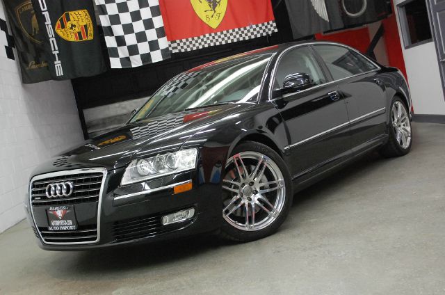 2009 Audi A8 Custom 4D