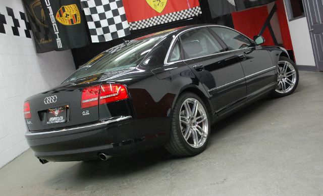 2009 Audi A8 Custom 4D