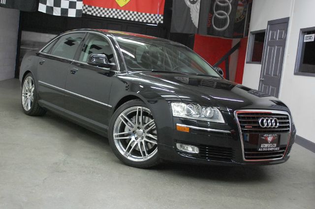 2009 Audi A8 Custom 4D