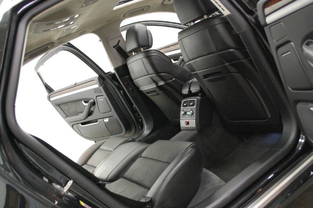 2009 Audi A8 Custom 4D