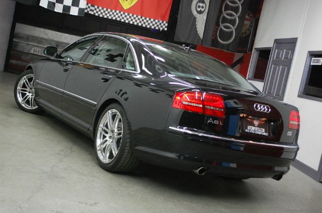 2009 Audi A8 Custom 4D