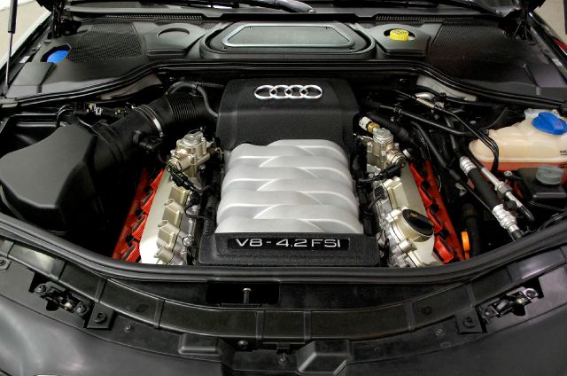 2009 Audi A8 Custom 4D