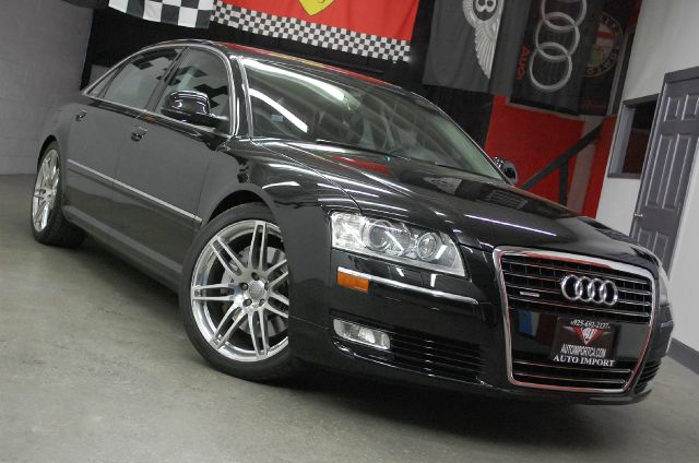 2009 Audi A8 Custom 4D