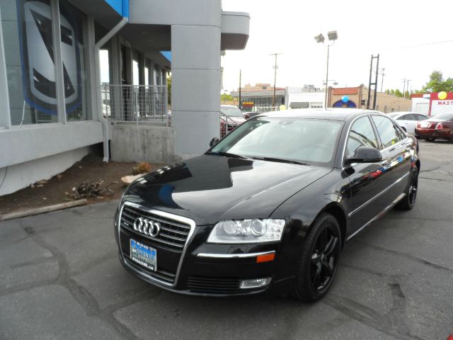 2010 Audi A8 8