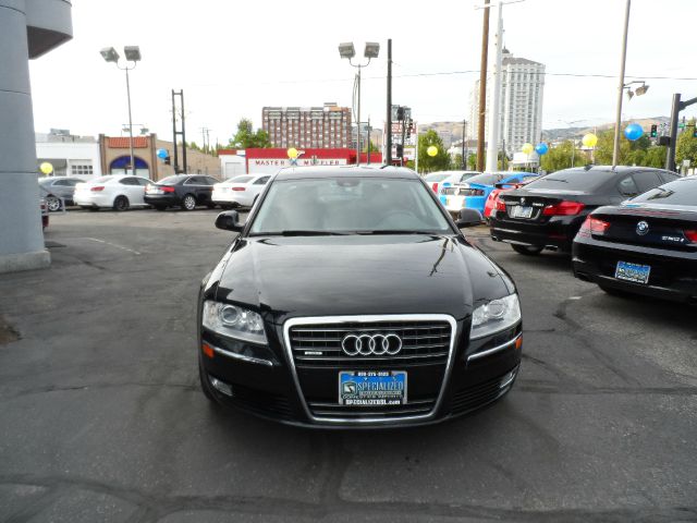 2010 Audi A8 8