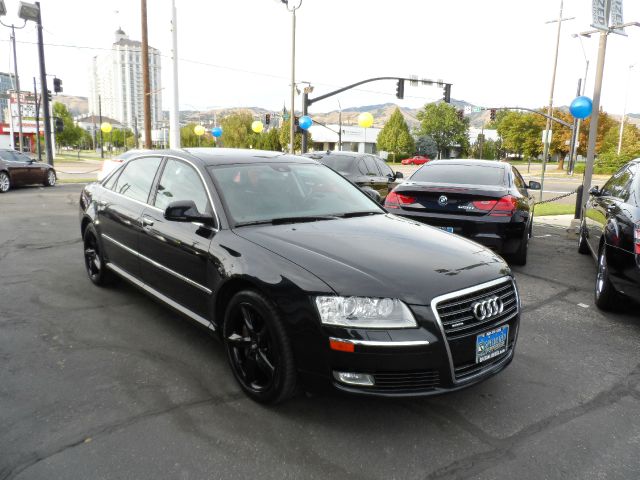 2010 Audi A8 8