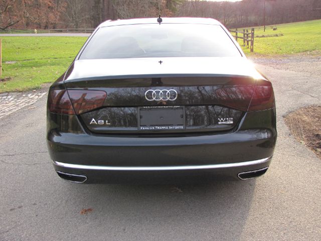 2012 Audi A8 Premium Sport PKG