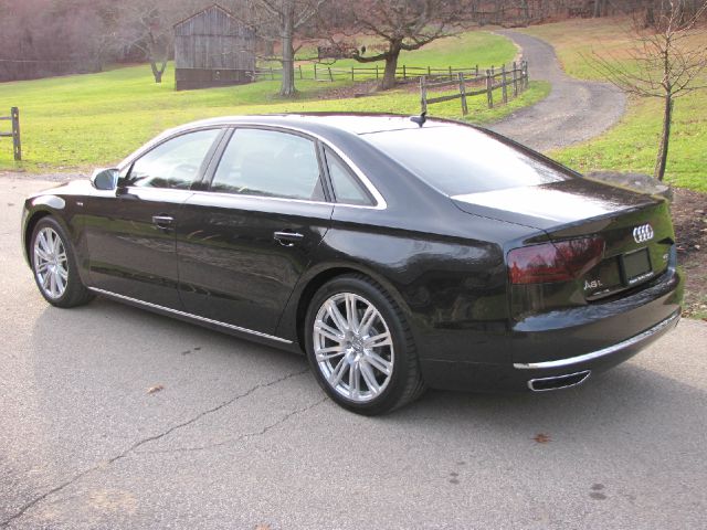 2012 Audi A8 Premium Sport PKG