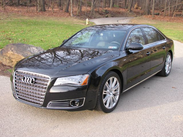 2012 Audi A8 Premium Sport PKG