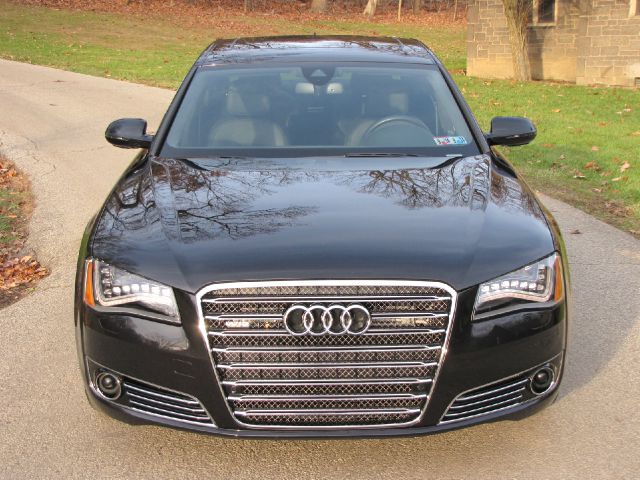 2012 Audi A8 Premium Sport PKG