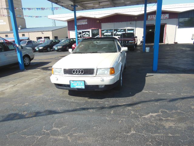 1996 Audi Cabriolet Unknown