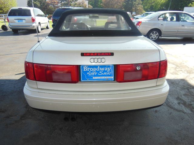 1996 Audi Cabriolet Unknown