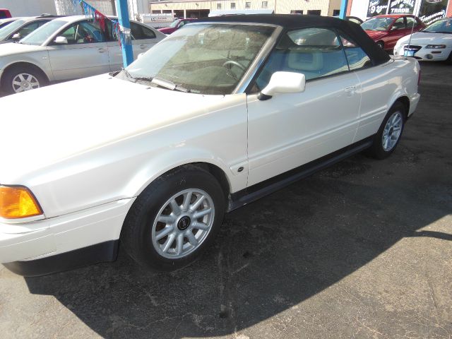 1996 Audi Cabriolet Unknown