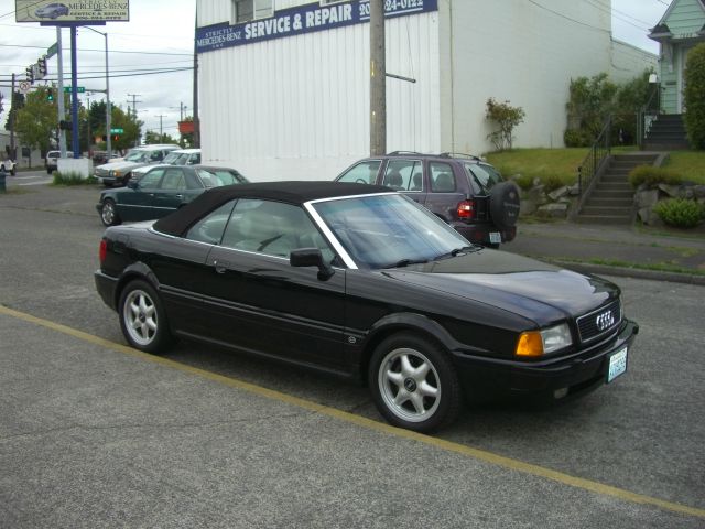 1997 Audi Cabriolet Unknown