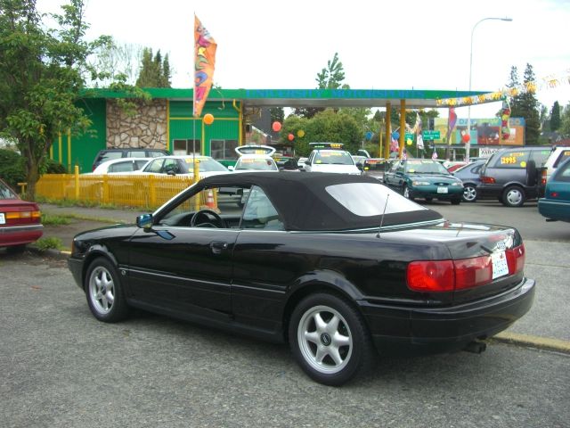 1997 Audi Cabriolet Unknown