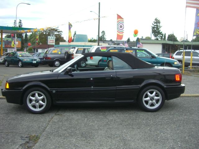 1997 Audi Cabriolet Unknown