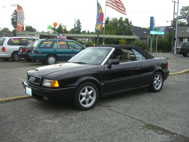 1997 Audi Cabriolet Unknown