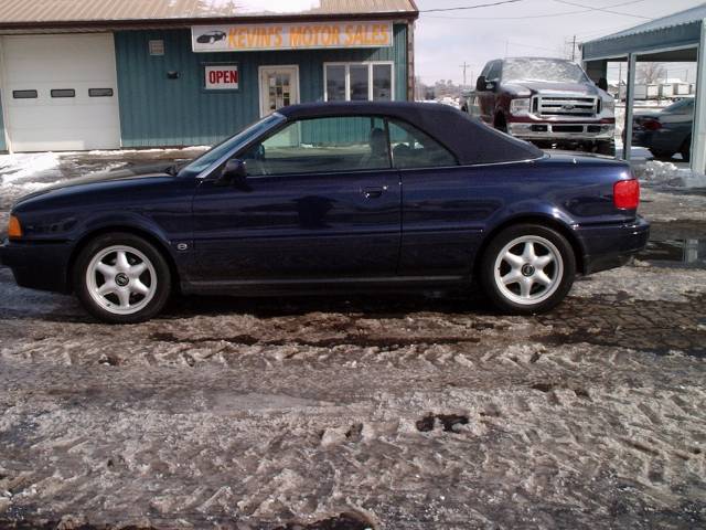 1997 Audi Cabriolet Unknown