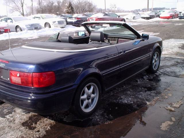 1997 Audi Cabriolet Unknown