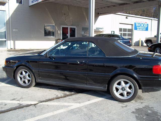 1998 Audi Cabriolet 1.8T Quattro