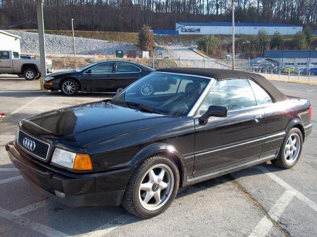 1998 Audi Cabriolet 1.8T Quattro