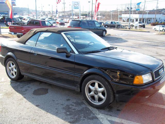 1998 Audi Cabriolet 1.8T Quattro