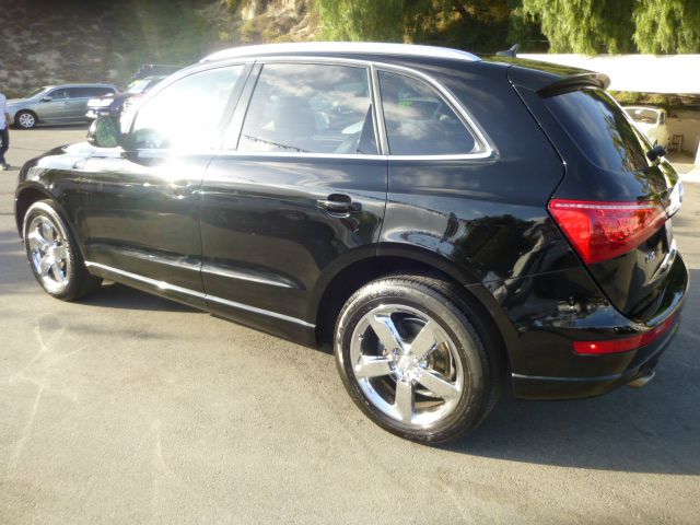 2009 Audi Q5 5dr Wgn TS Sport Manual