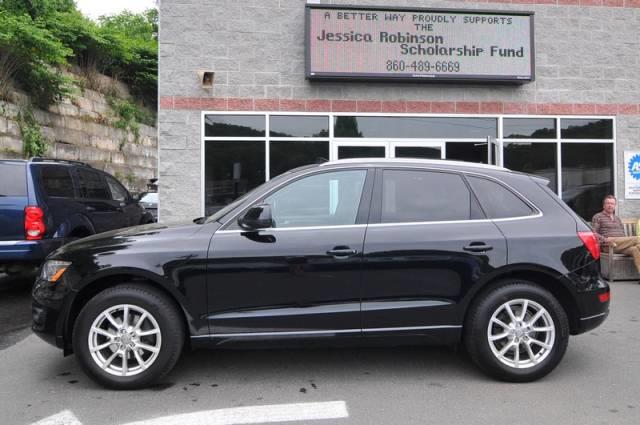 2010 Audi Q5 4dr SR5 3.4L Auto 4WD