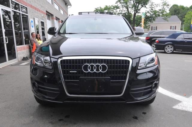 2010 Audi Q5 4dr SR5 3.4L Auto 4WD